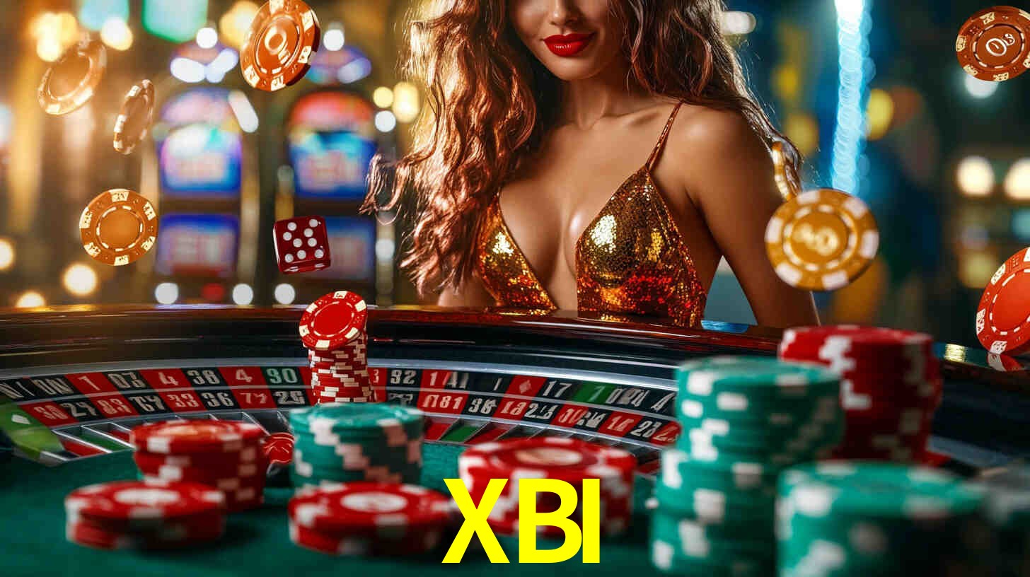 Interfaz de la app móvil XBI en un smartphone moderno